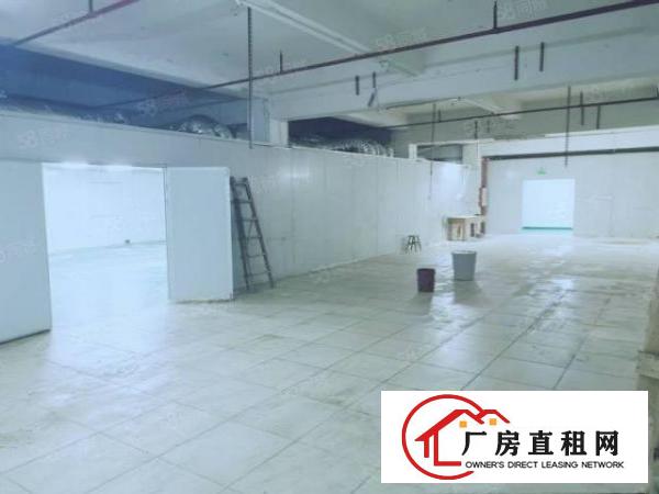  清溪镇三中村新空出无尘车间700平方，水电齐全无需转让费。