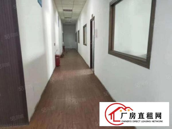  清溪三中原房东三楼精装修厂房1480平方可分租