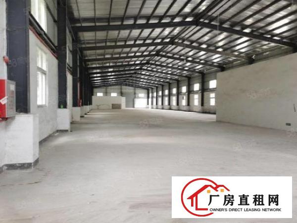  清溪镇业主直租厂房标准钢结构单层1750平全包价32600元