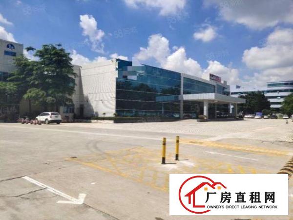  东莞市清溪现成的口罩厂房万级无尘车间4800平方高度4.5米