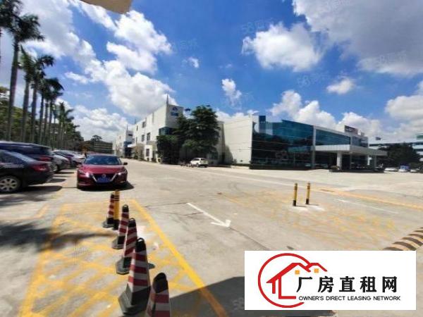  东莞市清溪现成的口罩厂房万级无尘车间4800平方高度4.5米