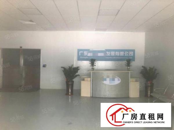  东莞市清溪现成的口罩厂房万级无尘车间4800平方高度4.5米