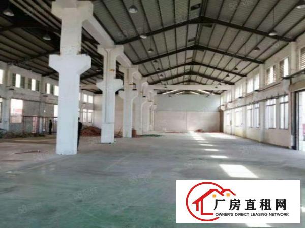  清溪镇原房东无公摊单一层厂房2700平方出租