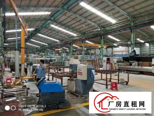  清溪镇单一层厂房出租，滴水10米带喷淋可做电商物流仓库