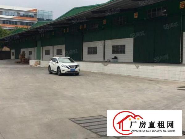  清溪镇单一层厂房出租，滴水10米带喷淋可做电商物流仓库