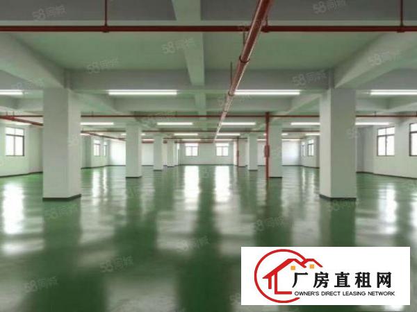  （近深片区超低价厂房出租）黄江镇高新产业园区可分租可办环评