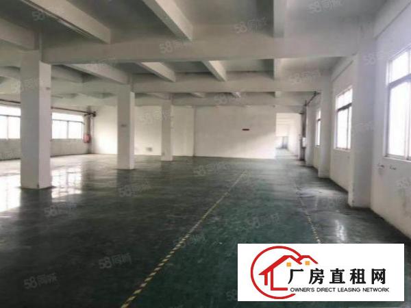  清溪谢坑大小面积出租一楼二楼，现成办公室有地坪漆