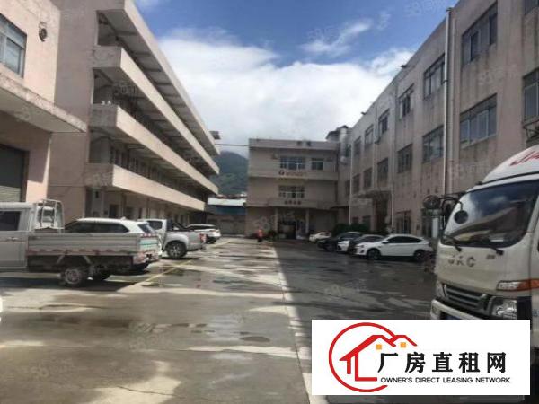 清溪谢坑大小面积出租一楼二楼，现成办公室有地坪漆