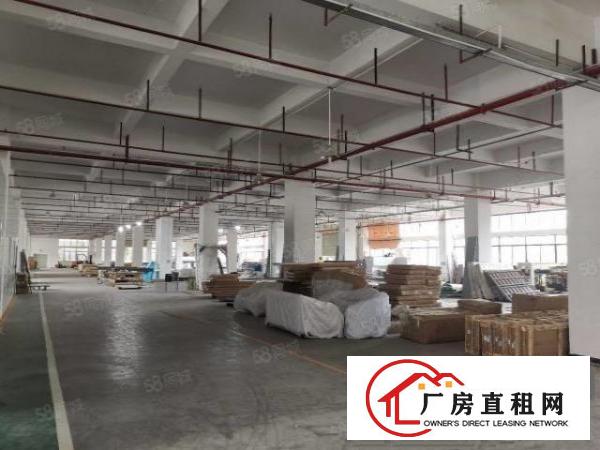  实业客厂房出租，大小可分