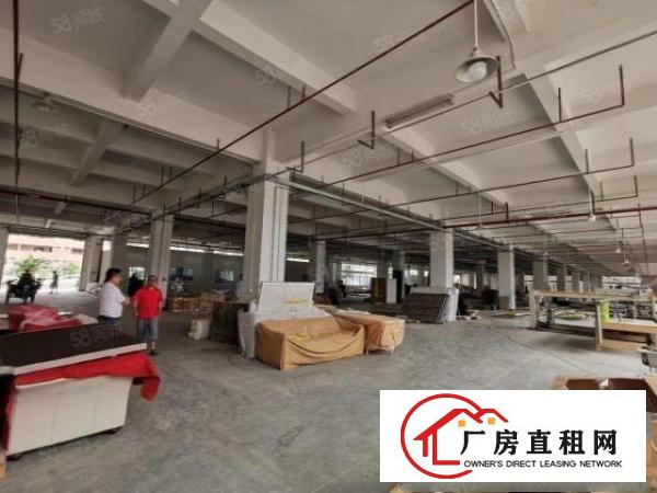  实业客厂房出租，大小可分