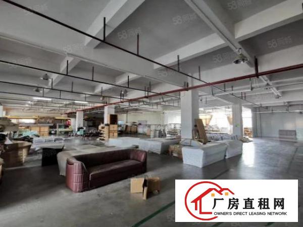  实业客厂房出租，大小可分