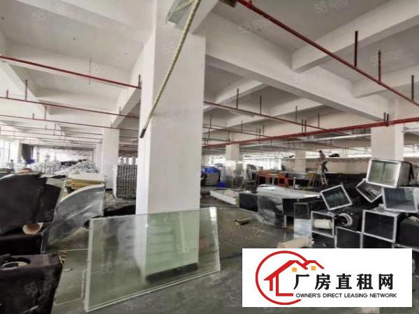 实业客厂房出租，大小可分