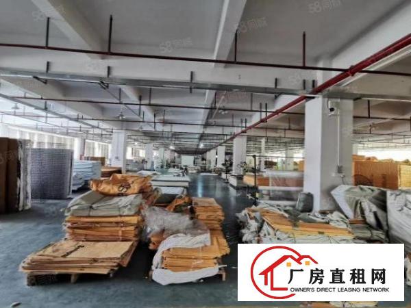  实业客厂房出租，大小可分