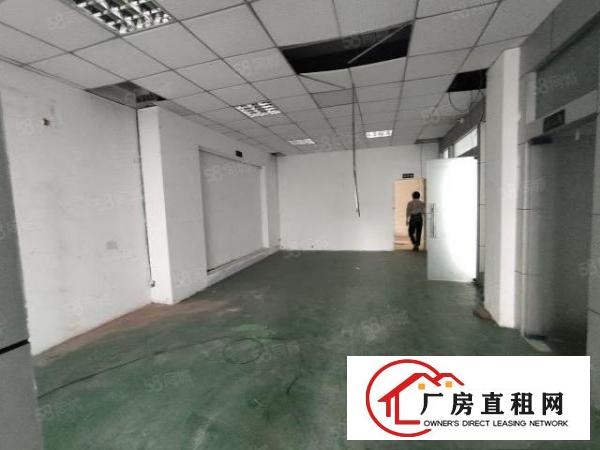  清溪三中原房东标准二楼厂房1100平招租可分租可办环评