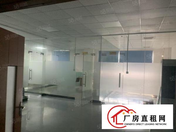  清溪谢坑新出楼上1800平方带现成地坪漆吊顶电子客户拎包入住