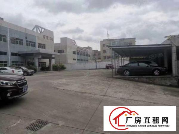  清溪三中新空出一楼1200平，现成行车地坪漆，形象好