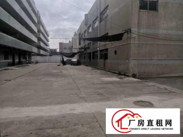  清溪三中新空出一楼1200平，现成行车地坪漆，形象好