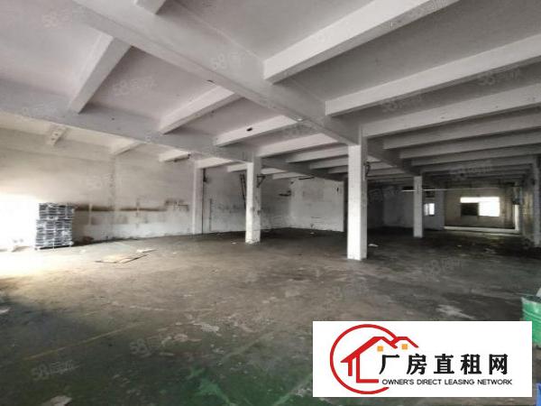  清溪三中原房东标准一楼红本厂房800平招租现成办公室水电齐全