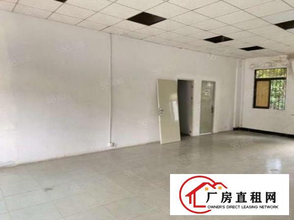  清溪新出一层2600平厂房，为长条形，适合各个非重污染行业