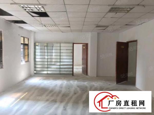  清溪新出一层2600平厂房，为长条形，适合各个非重污染行业
