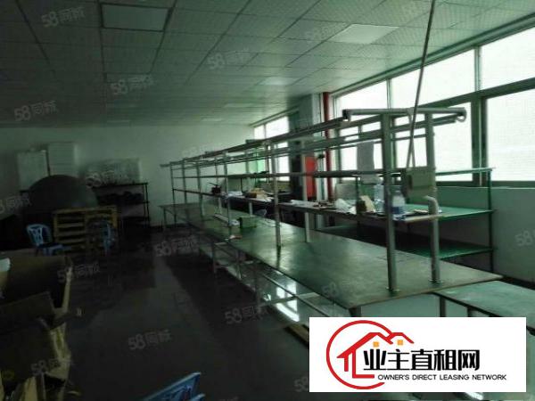  5200元打包精装修（超低价清溪镇楼上300平厂房出租）