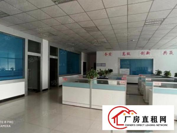  清溪靠近凤岗原房东一楼900平厂房出租带装修水电