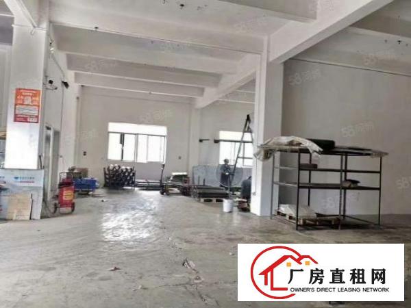  清溪镇标准厂房一楼720平方出租，现成办公室装修。