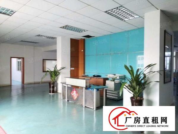  清溪谢坑原房东厂房二楼1500现成装修电子行业的福音
