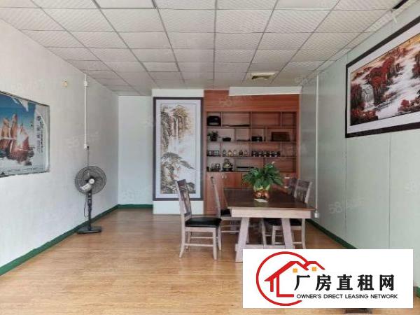  清溪谢坑原房东厂房二楼1500现成装修电子行业的福音
