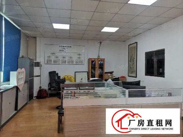  清溪谢坑原房东厂房二楼1500现成装修电子行业的福音