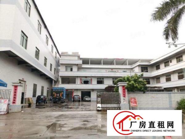  清溪谢坑原房东厂房二楼1500现成装修电子行业的福音