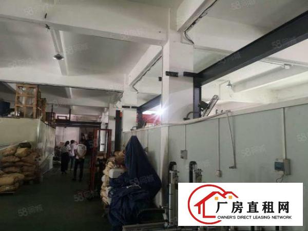  （低价招租）清溪镇渔梁围原房东一楼现成行车850平方厂房招租