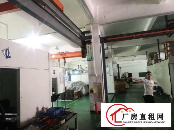  （低价招租）清溪镇渔梁围原房东一楼现成行车850平方厂房招租