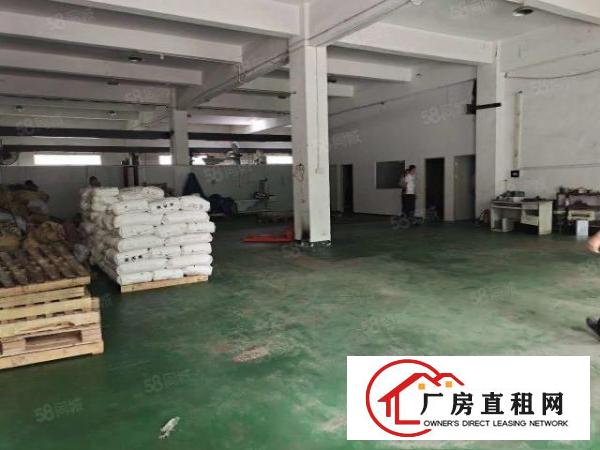  （低价招租）清溪镇渔梁围原房东一楼现成行车850平方厂房招租