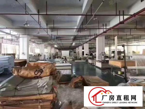  楼上原房东实际面积3600平招租！