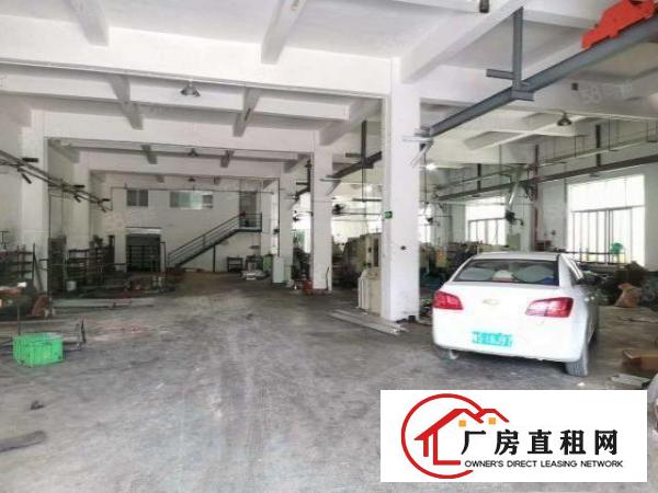  清溪大利工业区5米高一楼标准厂房710平米招租