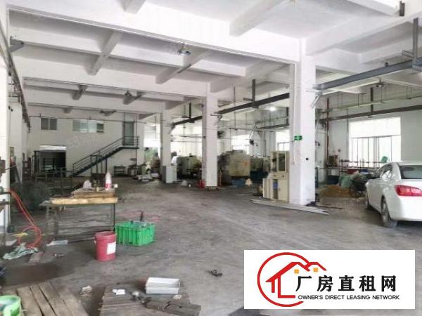 清溪大利工业区5米高一楼标准厂房710平米招租