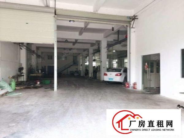  清溪大利工业区5米高一楼标准厂房710平米招租