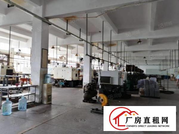  清溪大利工业区5米高一楼标准厂房710平米招租