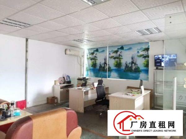  清溪大利工业区5米高一楼标准厂房710平米招租