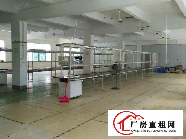  清溪镇浮岗原房东带装修二楼680平方招租水电齐全