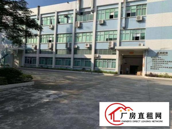  清溪镇谢坑村新出二楼1000平无公摊13元全包带装修