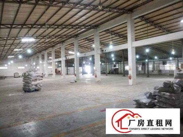  清溪镇谢坑村即将空出一层钢结构7800平适合各行各业欢迎联系