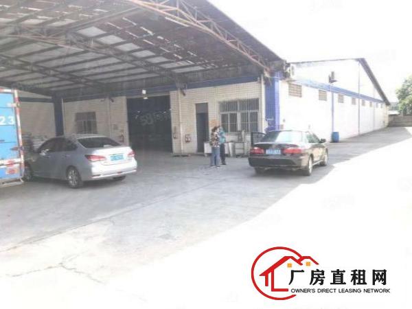  清溪镇谢坑村即将空出一层钢结构7800平适合各行各业欢迎联系