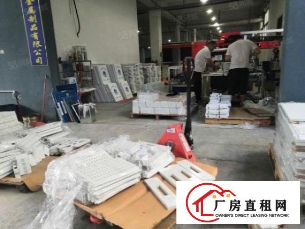  丝印移印印刷，喷粉喷油喷漆厂房招租带环保证件可挂靠自办可分租