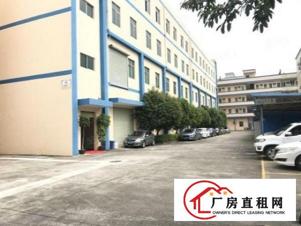  精装修，清溪实际面积楼上厂房招租