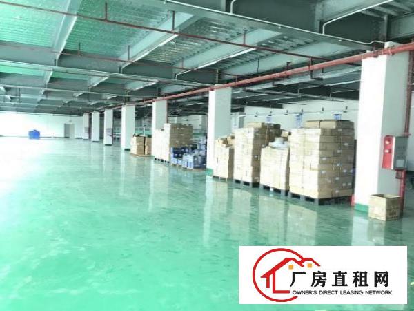  精装修，清溪实际面积楼上厂房招租