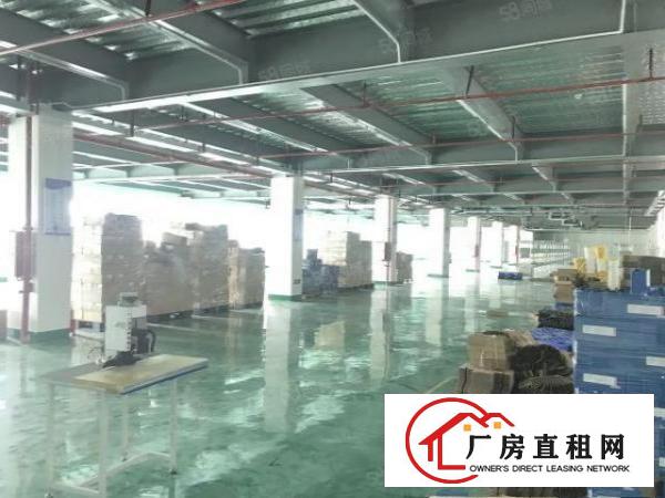  精装修，清溪实际面积楼上厂房招租