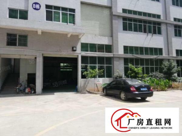  清溪新出原房东无公摊一楼200平方精装修厂房打包价2888
