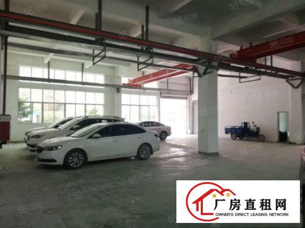  清溪新出原房东无公摊一楼200平方精装修厂房打包价2888